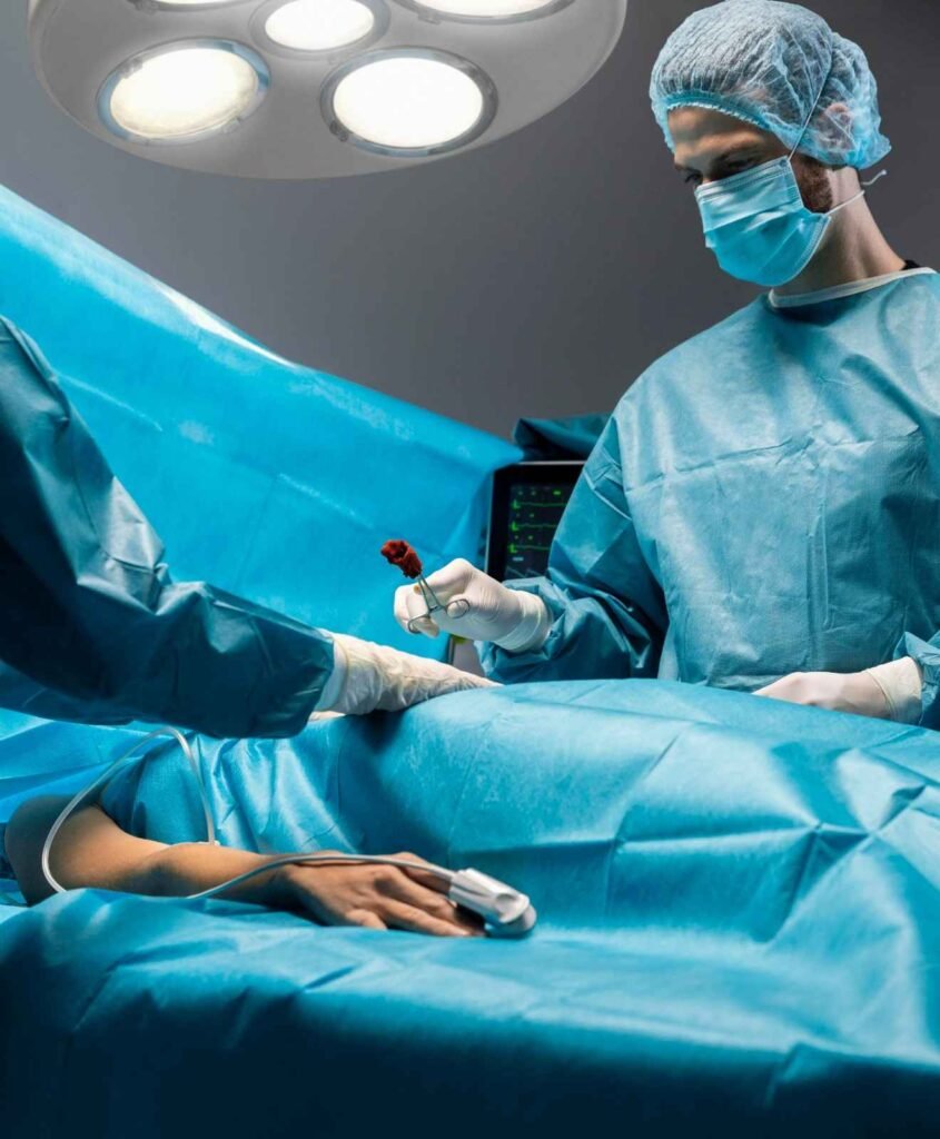 Best Fibroid Surgery in Gurugram