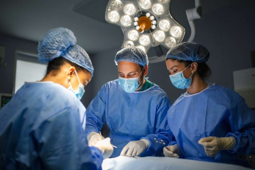 Advanced Laparoscopic Surgery in Gurugram