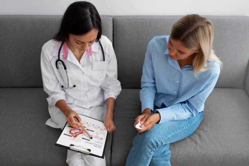 Best Preconceptional Counselling in Gurugram