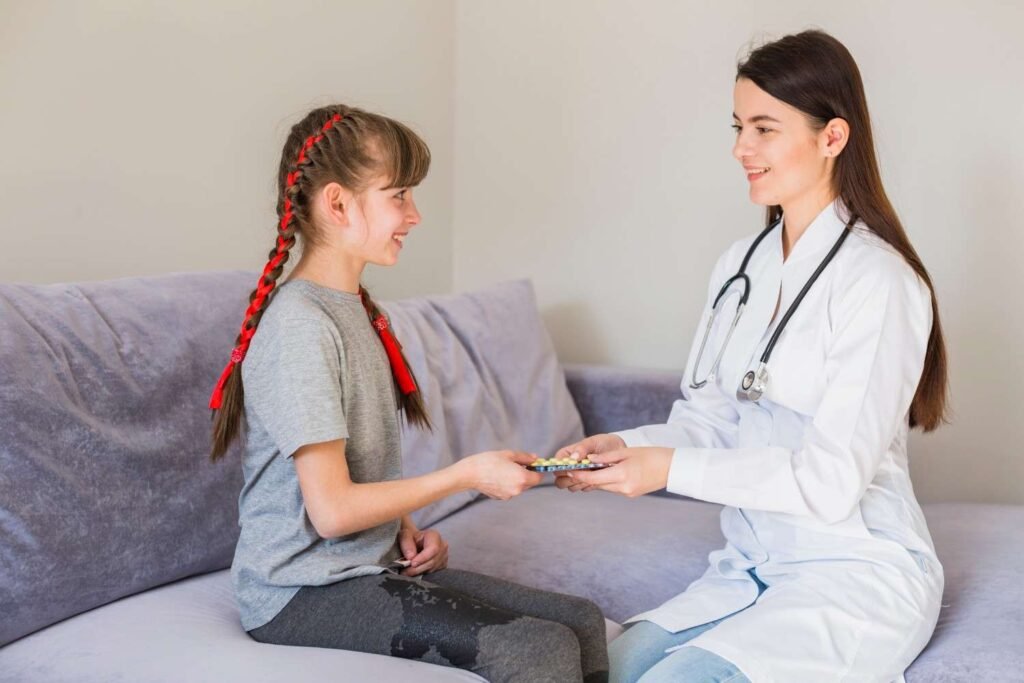 Best Adolescent Gynecologist in Gurugram