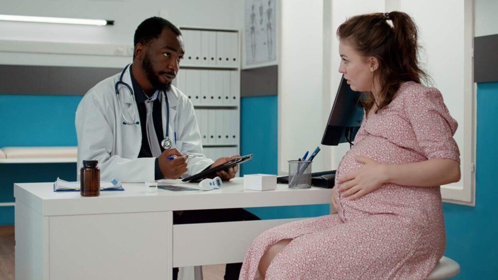 Best High Risk Pregnancy Doctor in Gurugram