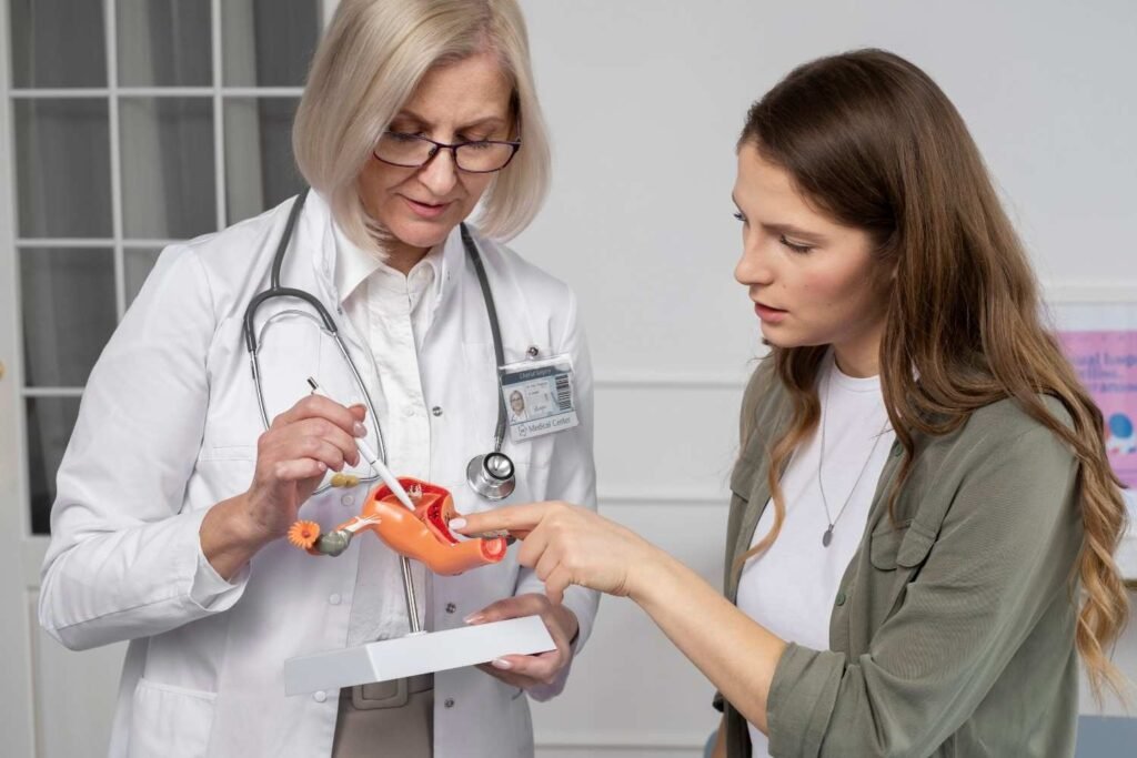 Best Ovarian Cyst Surgery Doctor in Gurugram
