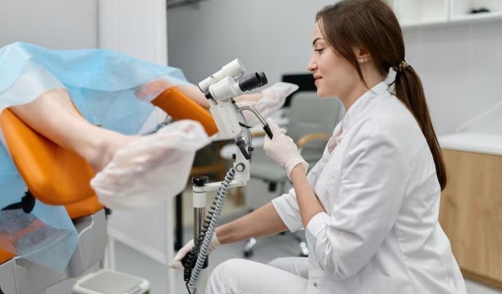 Best colposcopy Doctor in Gurugram