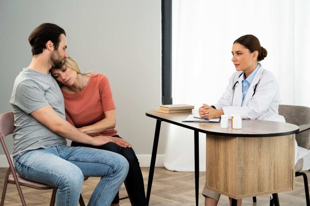Preconception Counselling in Sector 85 Gurugram